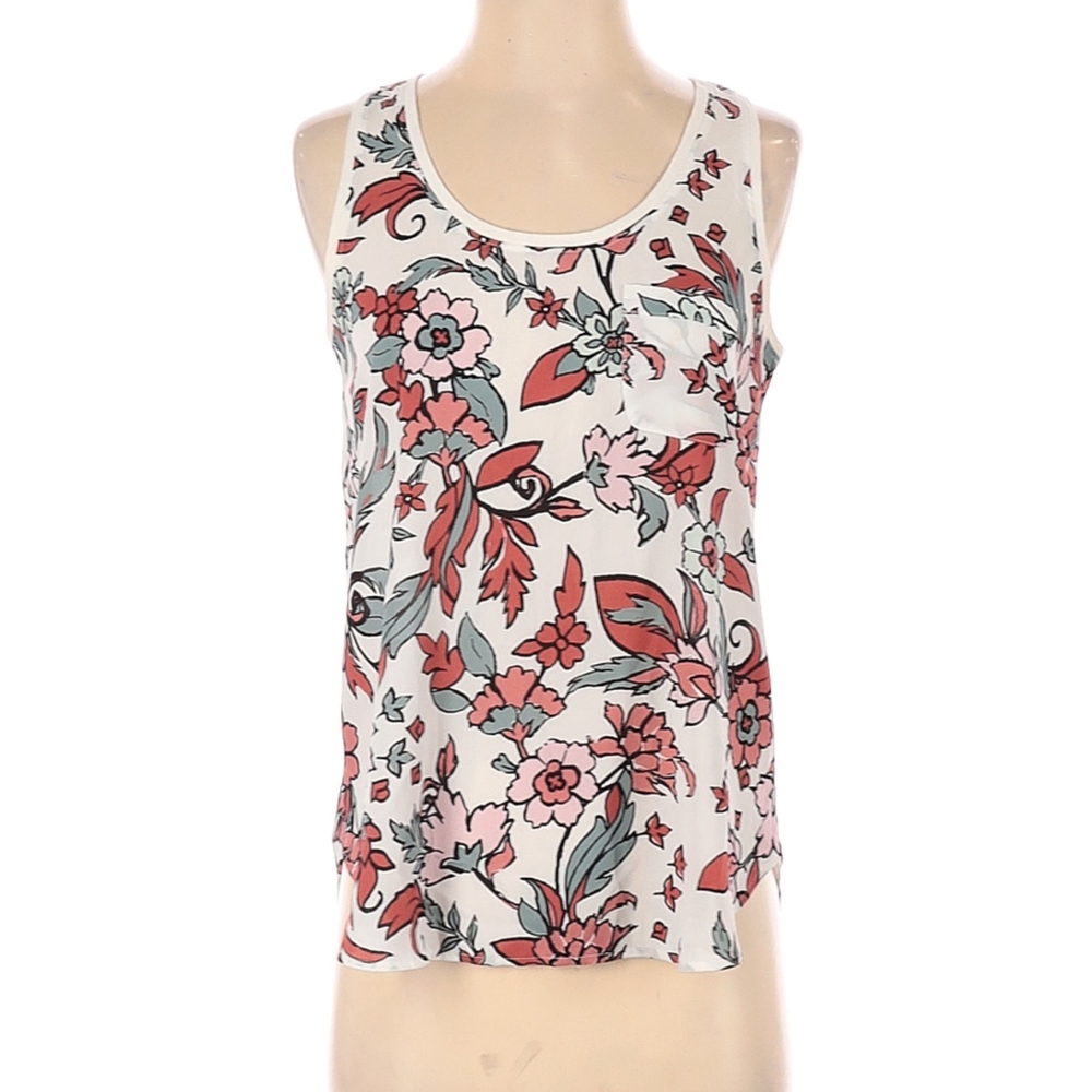 LOFT Tank Blouse